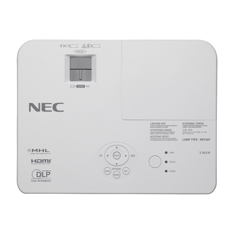 NEC V302H